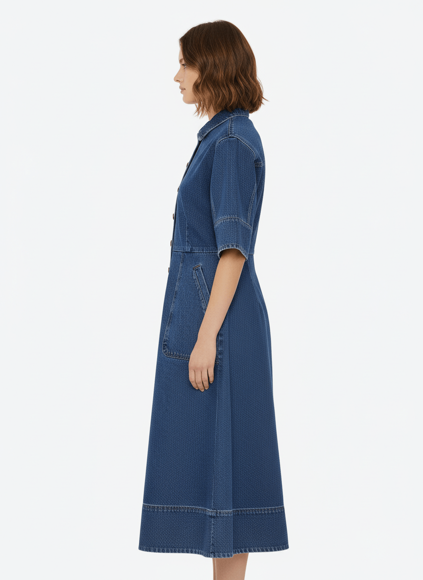 Элегантное летнее платье макси Бохо с экзотическим узором – идеальный образ для отдыха и города